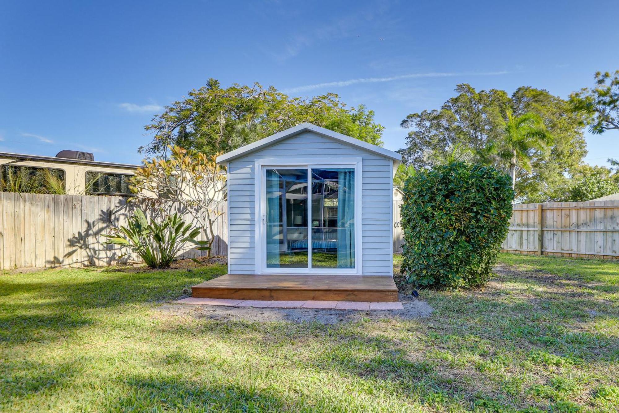 Pet-Friendly Bradenton Home Lanai With Heated Pool! Exterior photo